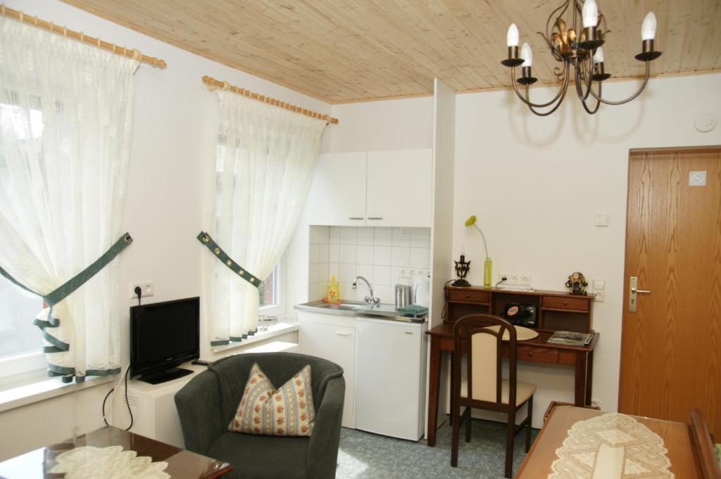 Antik Apartments Spreewald/Vetschau Phòng bức ảnh