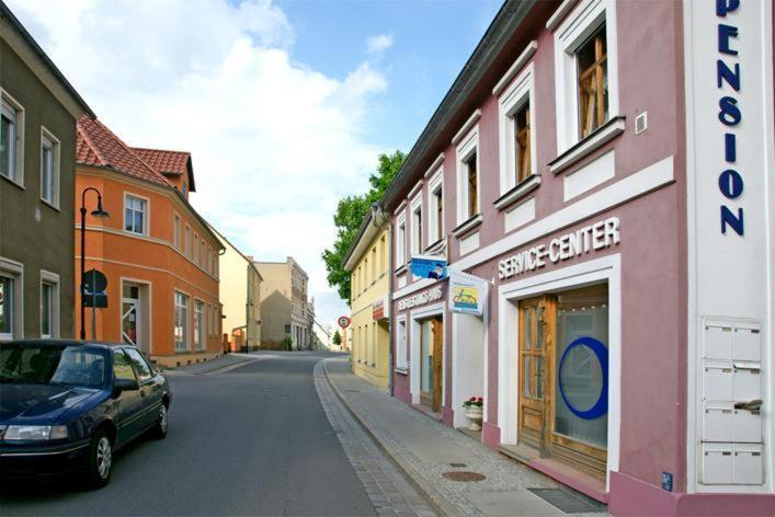 Antik Apartments Spreewald/Vetschau Ngoại thất bức ảnh